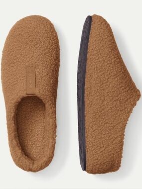 Bombas Women's Sunday Slipper Color: Dark camel Size: 8 NEW WITH TAGS NWT